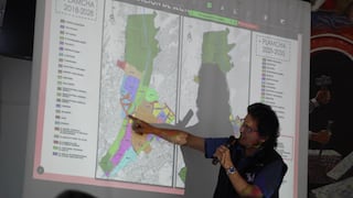 Propuesta del Plan Maestro del Centro Histórico de Arequipa aún no es aprobado