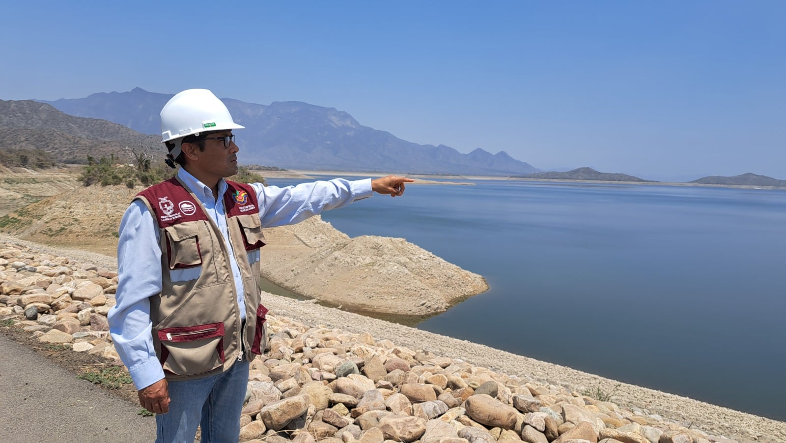 Entidades acordaron que el recurso se destinará para uso poblacional e industrial.