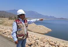Lambayeque: PEOT suspende la dotación de agua para los cultivos