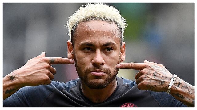 ​Neymar comunica al PSG que solo quiere jugar por el Barcelona