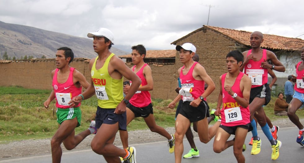 La Maratón de Los Andes se correrá el 19 de noviembre DEPORTES CORREO