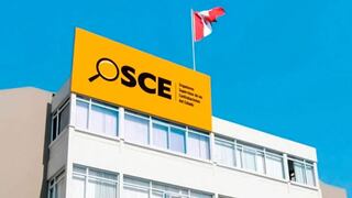 PCM participará en la evaluación y selección de vocales del Tribunal de Contrataciones del Estado