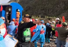 Cusco: Pasajeros varados tras choque de trenes denuncia faltan de información