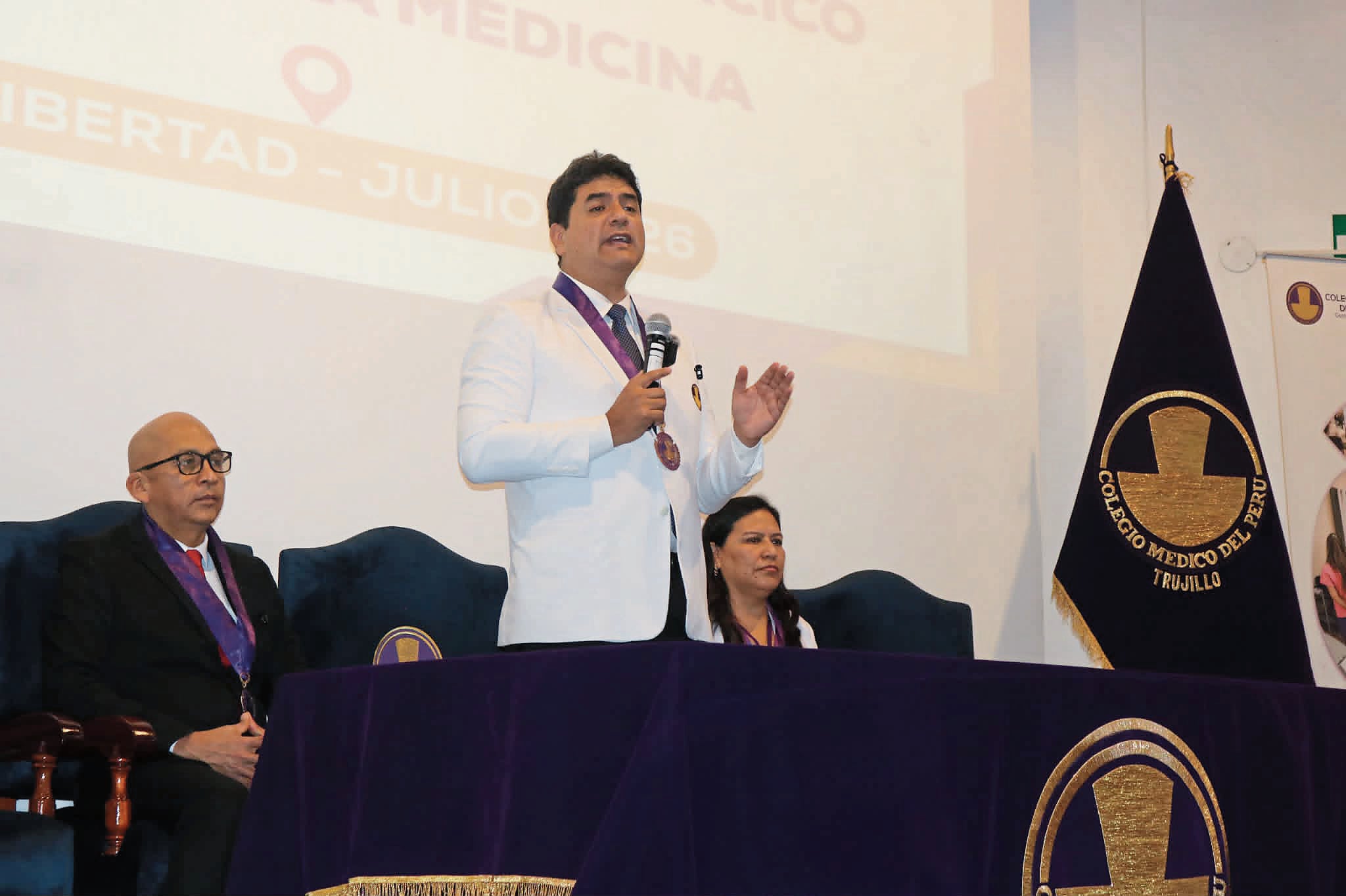 A presidenta electa, Keiko Fujimori, para reducir brechas.