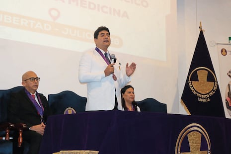 Colegio Médico entregará plan para mejorar sistema de salud