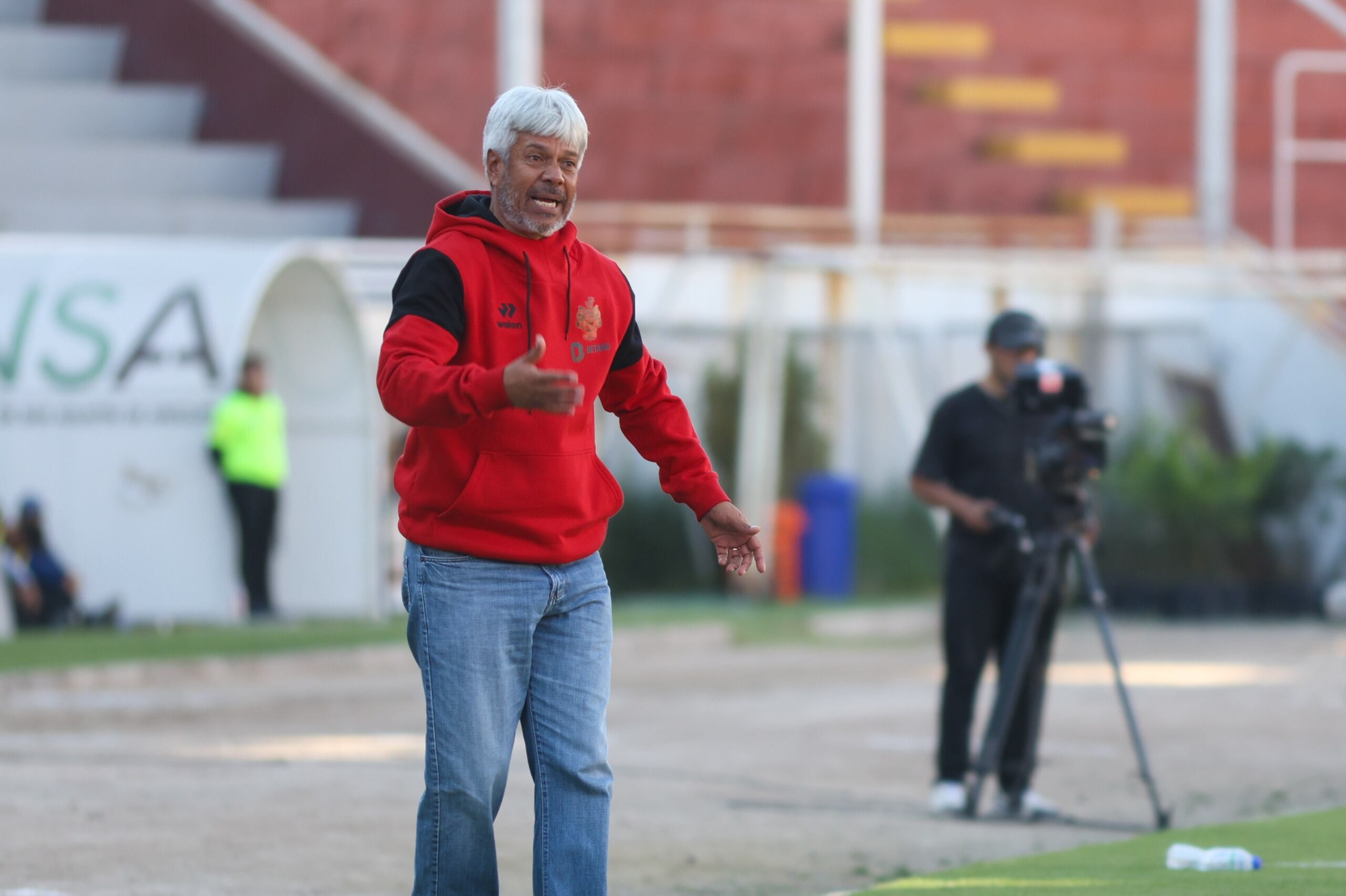 Estratega consiguió números sorpresivos en Apertura. (Foto: Leonardo Cuito)