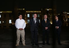 Gobierno alista declarar en emergencia Lima Metropolitana ante aumento de la delincuencia