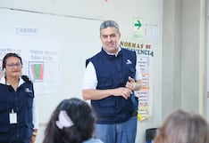 ONPE reasigna 386 mesas por huelgas en el país