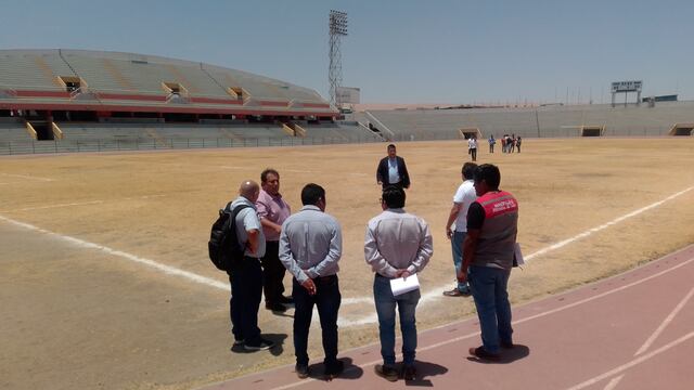 Tacna: Invertirán S/ 72 millones en estadio Basadre para Mundial de Fútbol Sub-17