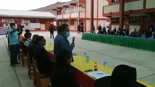 Tacna: Mesa de Candarave se reactiva con trabajo de tres grupos