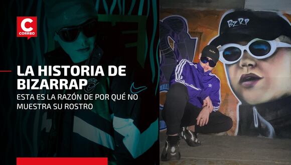Bizarrap: conoce la historia de este cantante y la razón de por qué no muestra su cara