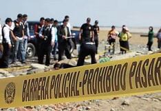 Defensoría del Pueblo pide a máximo jefe policial frenar ola criminal en La Libertad