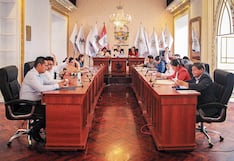 La Libertad: Consejeros regionales sesionarán en Chepén