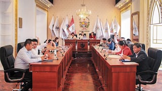 La Libertad: Consejeros regionales sesionarán en Chepén