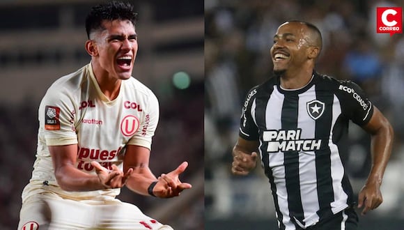 Universitario vs. Botafogo EN VIVO: Horario, alineaciones, resumen de la fecha 3 por la Copa Libertadores
