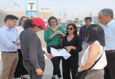 Entes cooperantes GIZ y SECO son claves en busca de reforma de transporte público en Trujillo