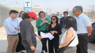 Entes cooperantes GIZ y SECO son claves en busca de reforma de transporte público en Trujillo