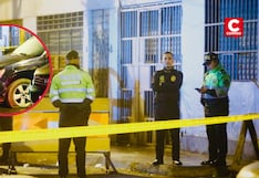 Los Olivos: Extorsionadores detonan explosivo en fachada de night club, hay heridos