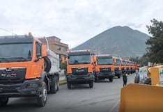 Siete inmuebles son allanados por caso de volquetes adquiridos a precio inflado en Huánuco