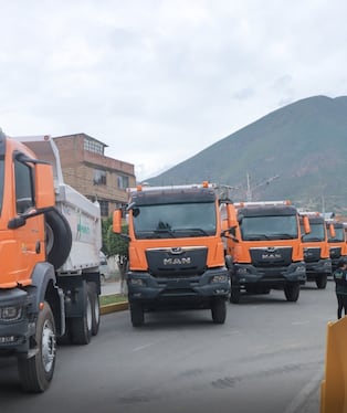 Siete inmuebles son allanados por caso de volquetes adquiridos a precio inflado en Huánuco