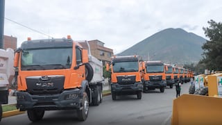 Siete inmuebles son allanados por caso de volquetes adquiridos a precio inflado en Huánuco