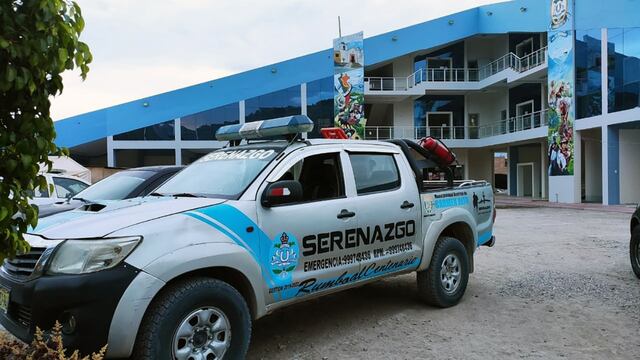 Concejo municipal de Carmen Alto investiga uso indebido de camioneta de serenazgo