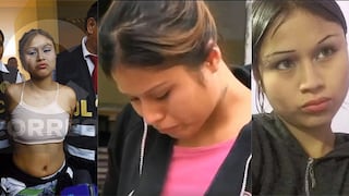 Asesina de cocinero en SJL apodada ‘La Gata’ luce distinta en video difundido por el INPE