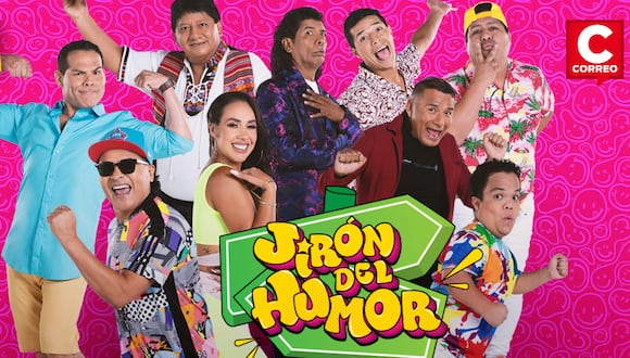 Latina cancela el Jirón del Humor tras 6 meses de transmisión