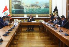 Ley para formalizar pequeña minería genera desencuentro entre el Gobierno y SNMPE