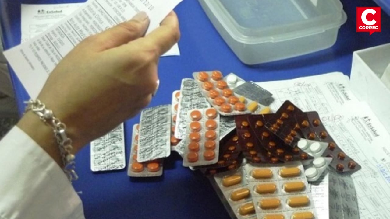 Poder Ejecutivo aprueba listado medicamentos esenciales genéricos.