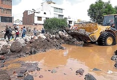 Tres ministros supervisan obras ante El Niño en Piura