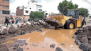 Tres ministros supervisan obras ante El Niño en Piura
