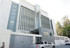 Laboratorio de criminalística a espera del Consejo Regional de Arequipa