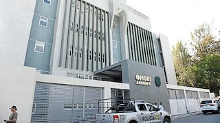 Laboratorio de criminalística a espera del Consejo Regional de Arequipa