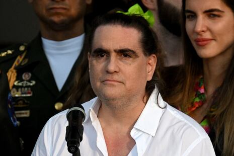 Alex Saab, el gran aliado de Nicolás Maduro que Delcy Rodríguez deportó a EE.UU.