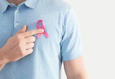 Cáncer de mama en hombres: conoce los síntomas y factores que aumentan el riesgo