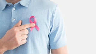 Cáncer de mama en hombres: conoce los síntomas y factores que aumentan el riesgo
