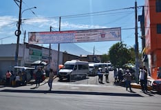 Arequipa: Solo tres puntos autorizados para viajar al Santuario de Chapi de Polobaya