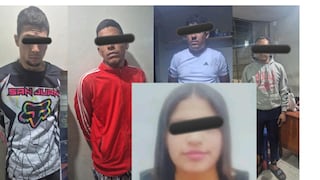 Ica: prisión preventiva para presuntos integrantes de red criminal vinculada al “Tren de Aragua”