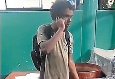 Huancayo: ‘Loco de la Piedra’ vuelve al ataque