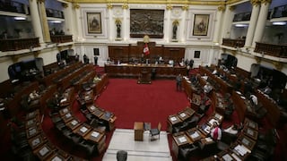 Congreso envía a cuarto intermedio la propuesta para extender el Reinfo hasta el 2027