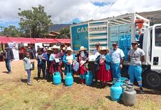 Pobreza energética se reduce a un 25% en el Perú por uso masivo del GLP