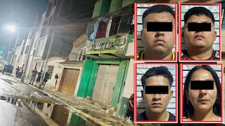 Trujillo: Exigían S/ 100 mil a transportistas