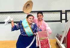 Eligen reina del Concurso Nacional de Tondero “Caballero Norteño”