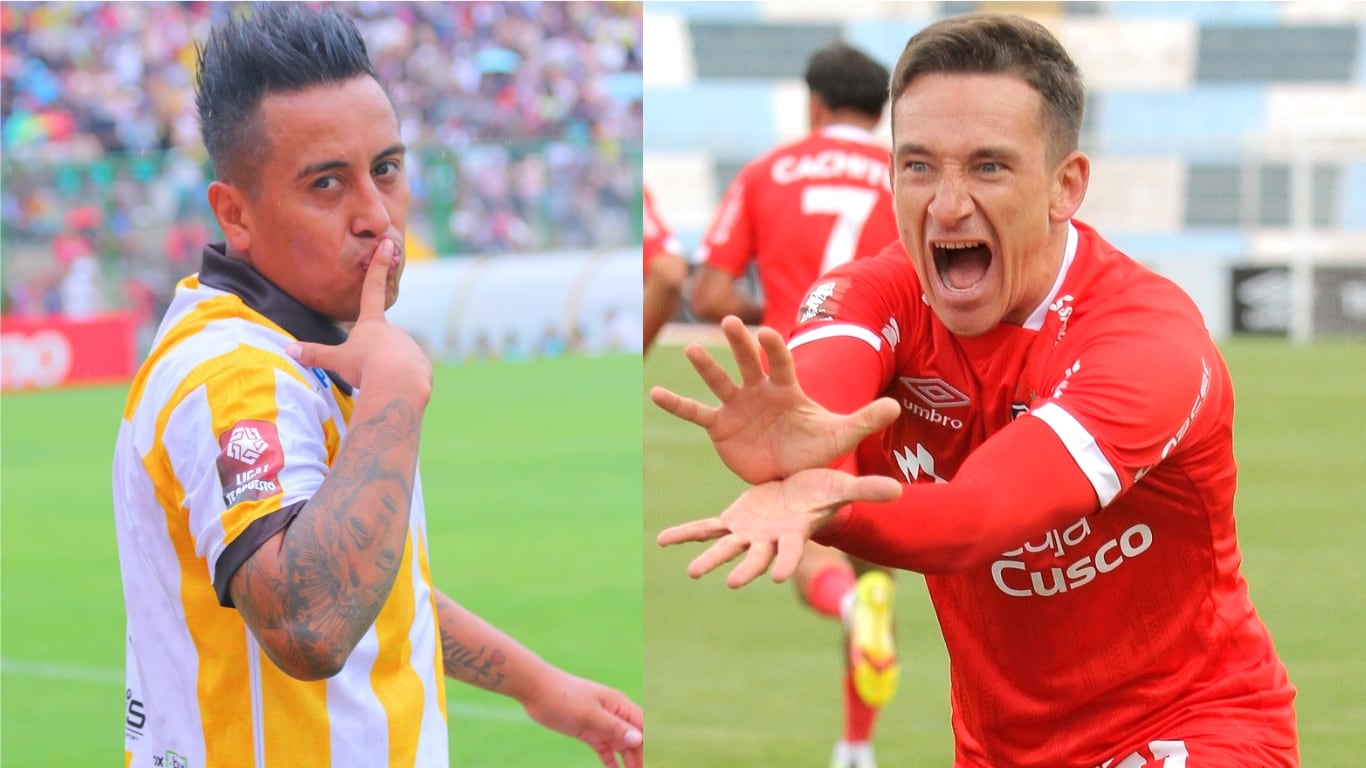 Luego de la contundente tunda al nuevo equipo del ex Cienciano, Christian Cueva, las redes se llenaron de memes y mensajes de todo tipo, recordando el paso de ‘Aladino’ por Cusco.