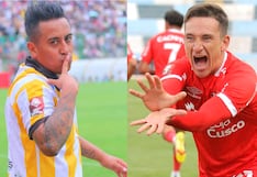 Cienciano golea 6-1 a Juan Pablo II e hinchas no perdonaron a Cueva (FOTOS)