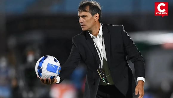 Fabián Bustos sería el nuevo entrenador de Universitario