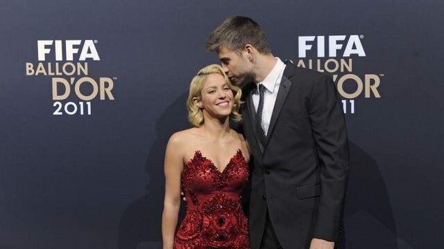 Shakira y Gerard Piqué tendrán un bebé varón