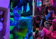 Ica: incautan bebidas alcohólicas adulteradas en discoteca por la subida a Huacachina