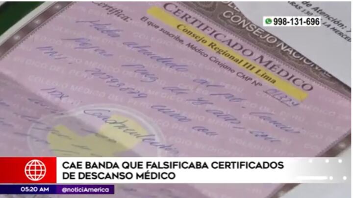 El hecho ocurrió en los exteriores del Hospital de la Solidaridad. Foto: América Noticias